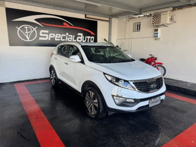 Kia Sportage 1.7 CRDI VGT 2WD Class (2)