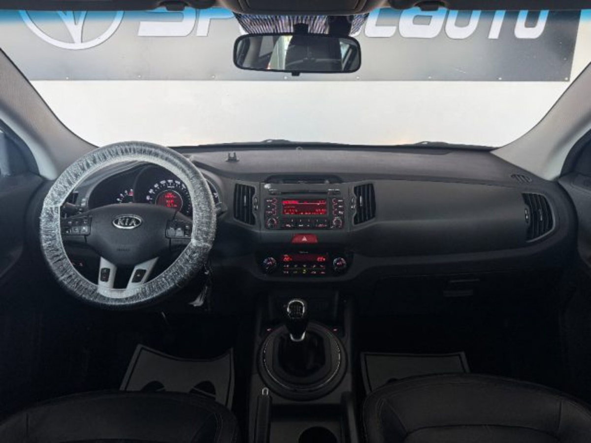Kia Sportage 1.7 CRDI VGT 2WD Class (20)