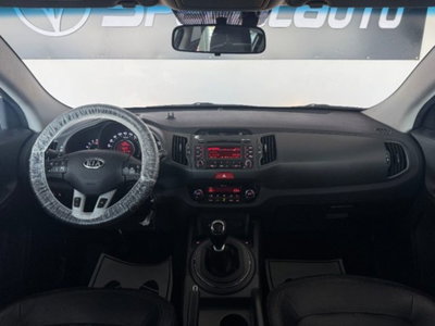 Kia Sportage 1.7 CRDI VGT 2WD Class (20)