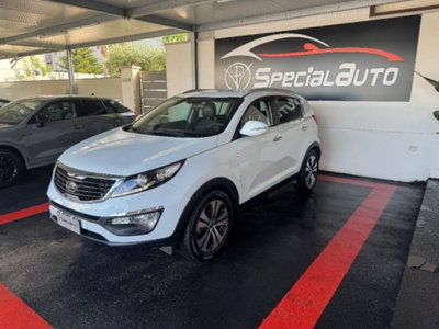 Kia Sportage 1.7 CRDI VGT 2WD Class (3)