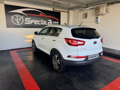 Kia Sportage 1.7 CRDI VGT 2WD Class (4)
