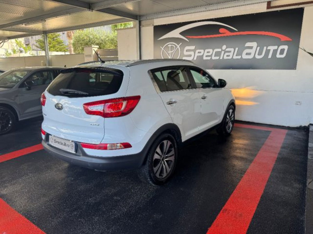 Kia Sportage 1.7 CRDI VGT 2WD Class (5)