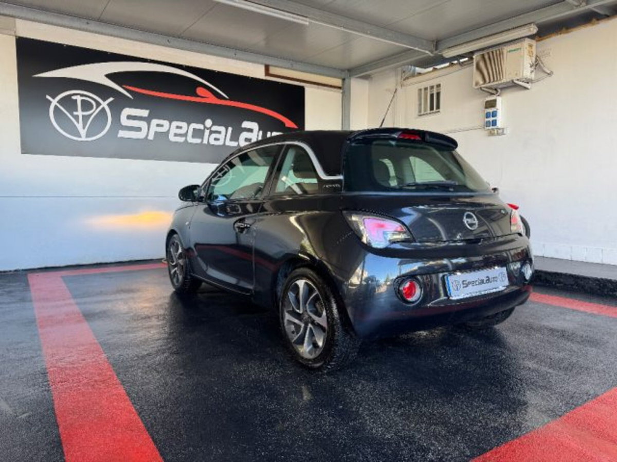 Opel Adam 1.2 70 CV VR/46 Limited Edition (9)