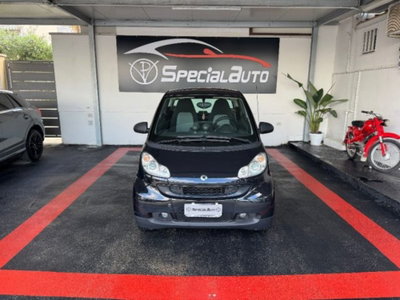 smart Fortwo 800 33 kW coupé passion cdi usata