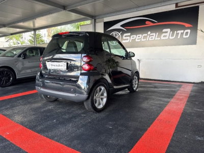 smart Fortwo 800 33 kW coupé passion cdi (10)