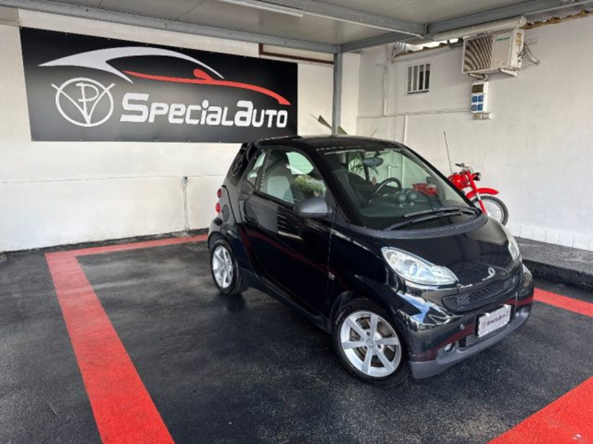 smart Fortwo 800 33 kW coupé passion cdi (11)