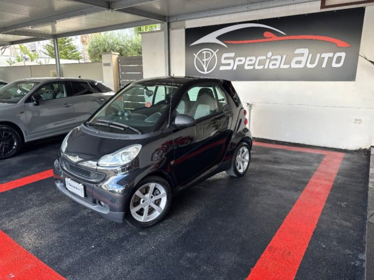 smart Fortwo 800 33 kW coupé passion cdi (12)