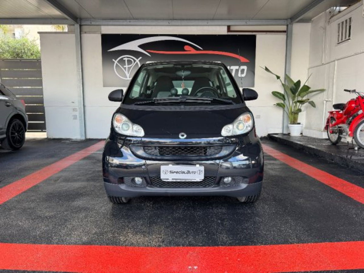 smart Fortwo 800 33 kW coupé passion cdi (15)