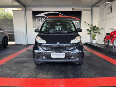smart Fortwo 800 33 kW coupé passion cdi (15)