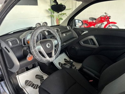 smart Fortwo 800 33 kW coupé passion cdi (18)