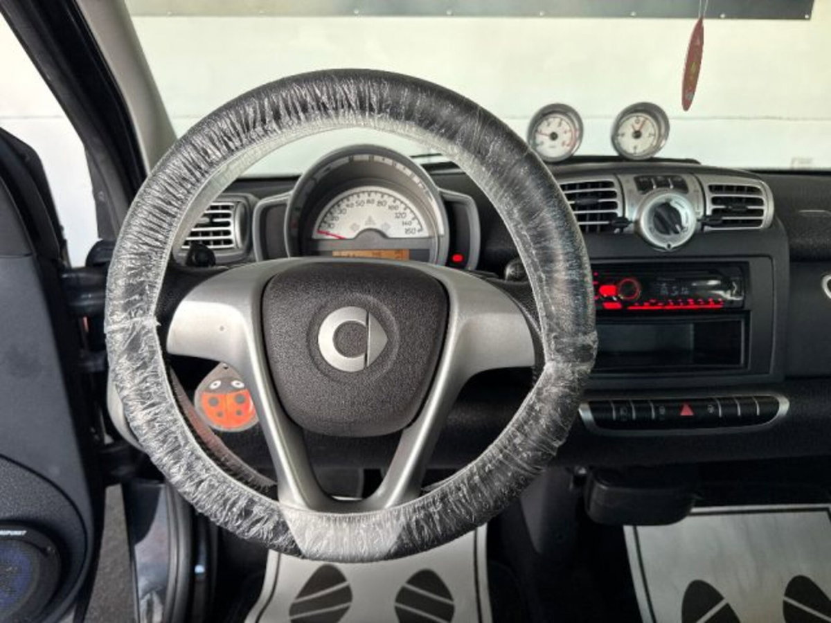 smart Fortwo 800 33 kW coupé passion cdi (19)
