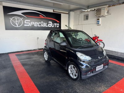 smart Fortwo 800 33 kW coupé passion cdi (2)