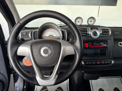 smart Fortwo 800 33 kW coupé passion cdi (20)