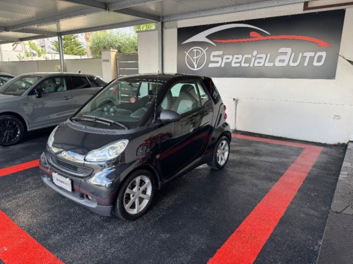 smart Fortwo 800 33 kW coupé passion cdi (3)