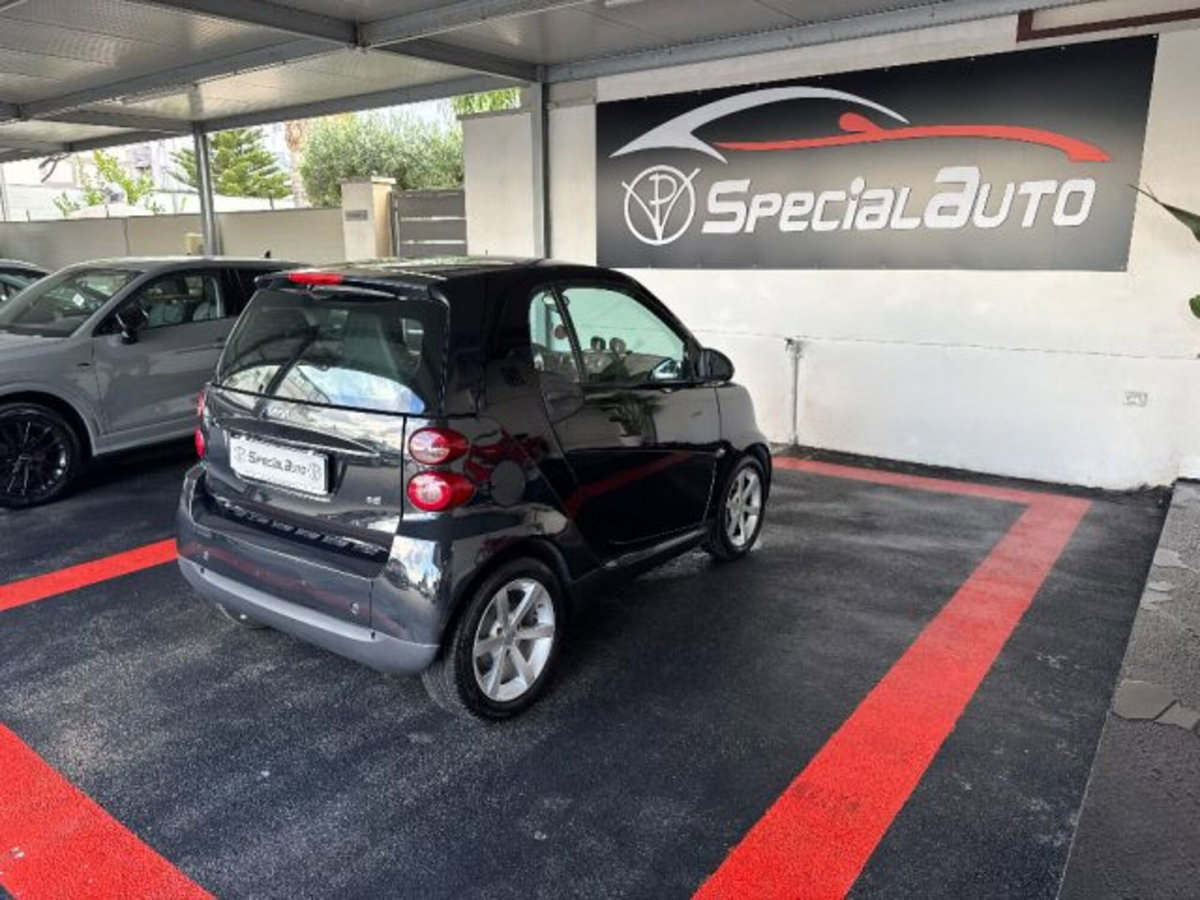 smart Fortwo 800 33 kW coupé passion cdi (5)