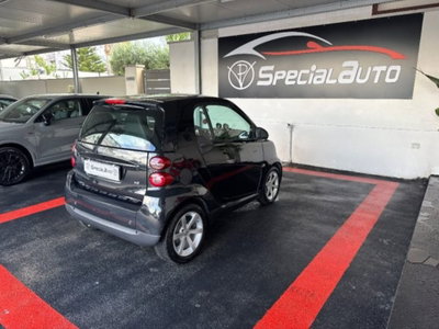 smart Fortwo 800 33 kW coupé passion cdi (5)