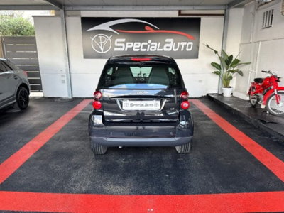 smart Fortwo 800 33 kW coupé passion cdi (6)
