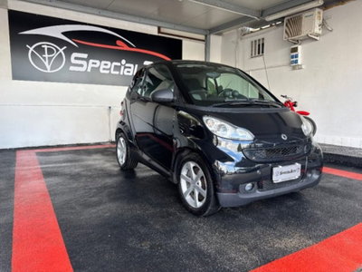 smart Fortwo 800 33 kW coupé passion cdi (7)