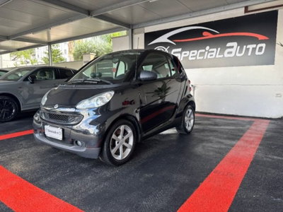 smart Fortwo 800 33 kW coupé passion cdi (8)