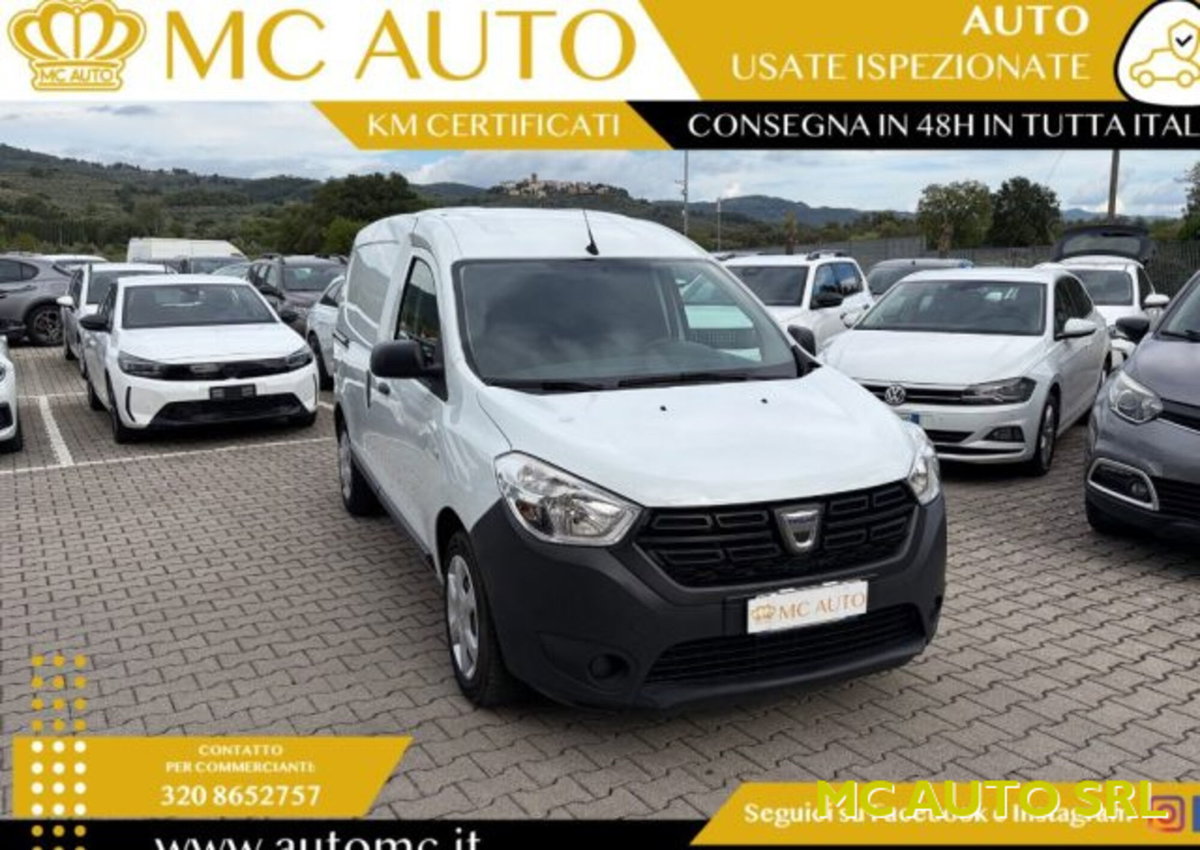 Dacia Dokker Furgone Blue dCi 75 Furgone