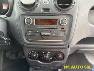 Dacia Dokker Furgone Blue dCi 75 Furgone (10)