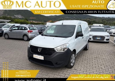 Dacia Dokker Furgone Blue dCi 75 Furgone (3)