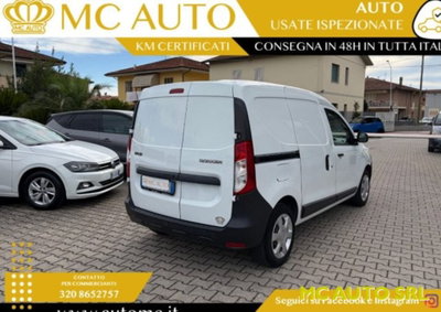 Dacia Dokker Furgone Blue dCi 75 Furgone (6)