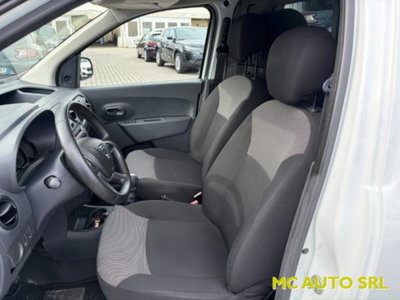 Dacia Dokker Furgone Blue dCi 75 Furgone (7)