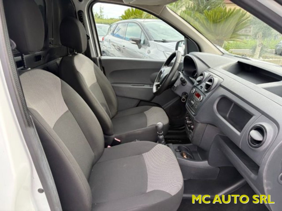 Dacia Dokker Furgone Blue dCi 75 Furgone (8)