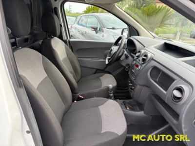 Dacia Dokker Furgone Blue dCi 75 Furgone (8)