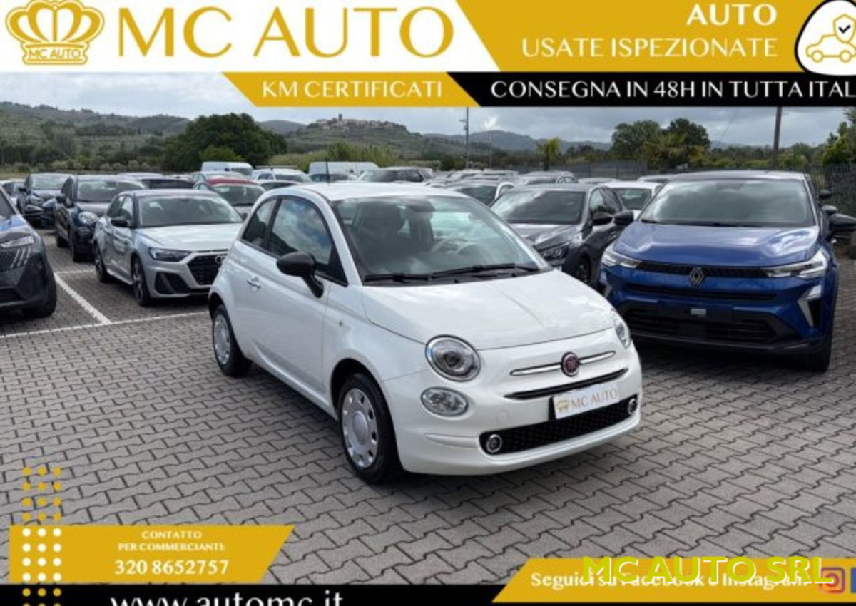 Fiat 500 1.0 Hybrid Club