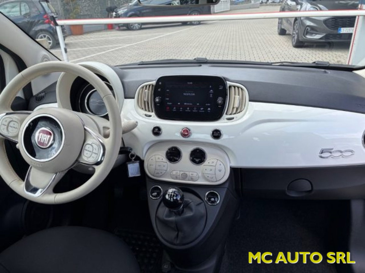 Fiat 500 1.0 Hybrid Club (10)