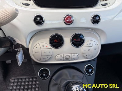 Fiat 500 1.0 Hybrid Club (12)