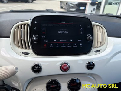 Fiat 500 1.0 Hybrid Club (13)