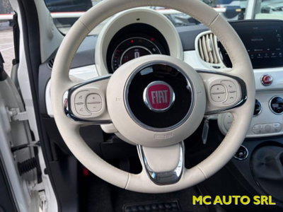Fiat 500 1.0 Hybrid Club (14)