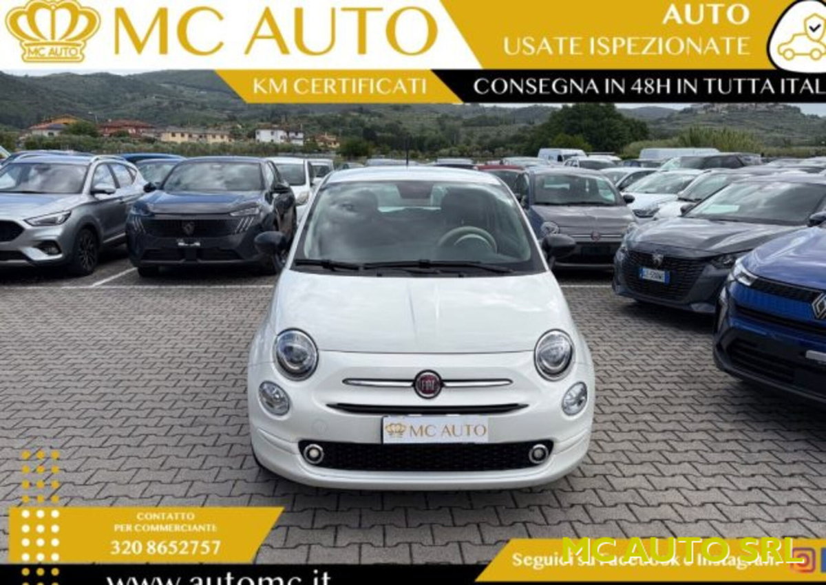 Fiat 500 1.0 Hybrid Club (2)