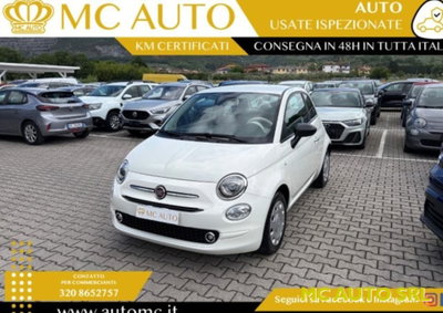 Fiat 500 1.0 Hybrid Club (3)