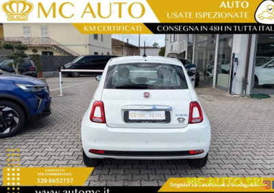 Fiat 500 1.0 Hybrid Club (5)