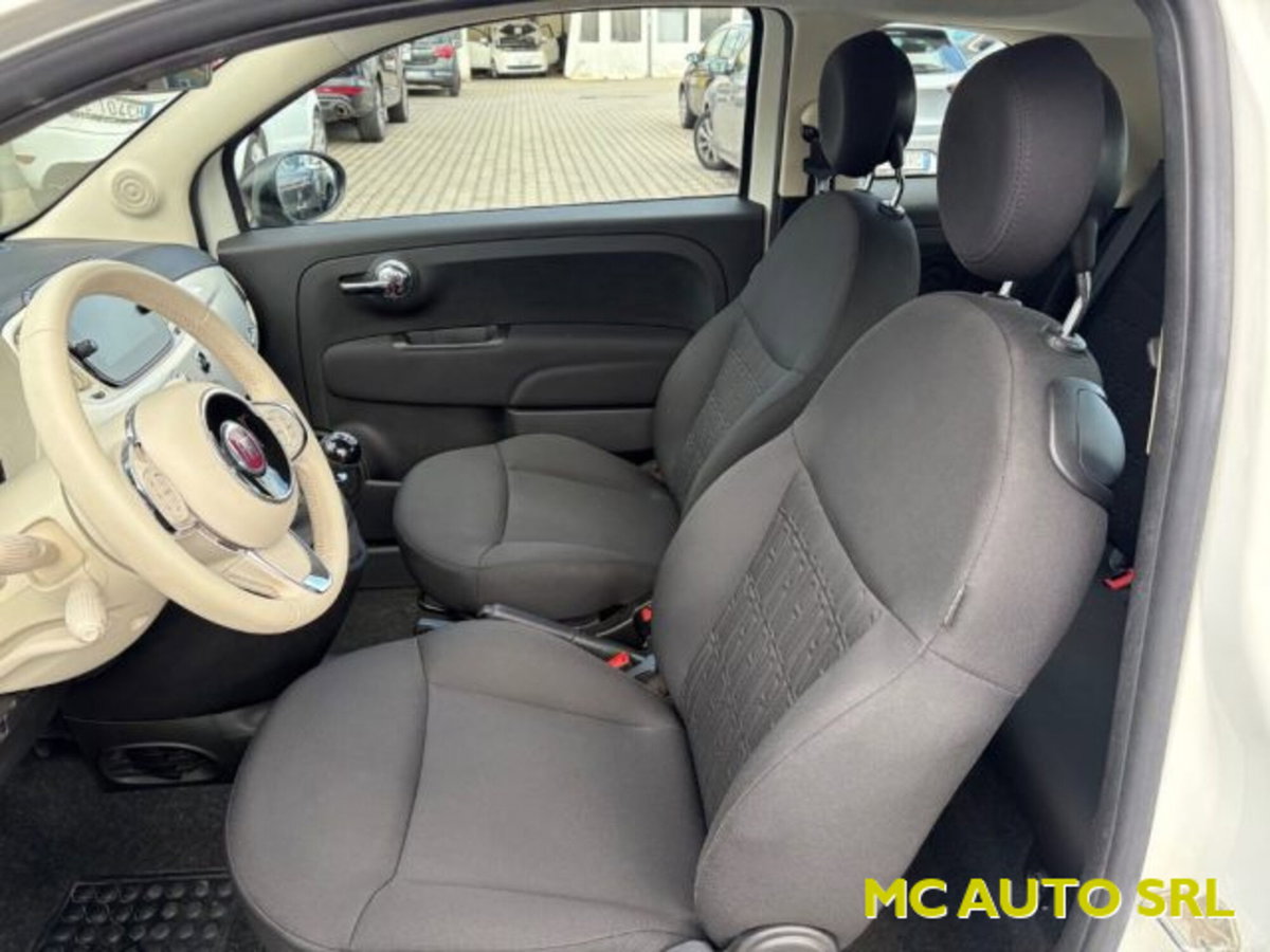 Fiat 500 1.0 Hybrid Club (7)