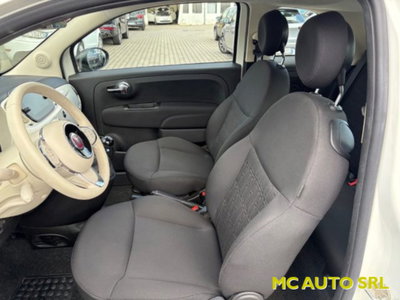 Fiat 500 1.0 Hybrid Club (7)