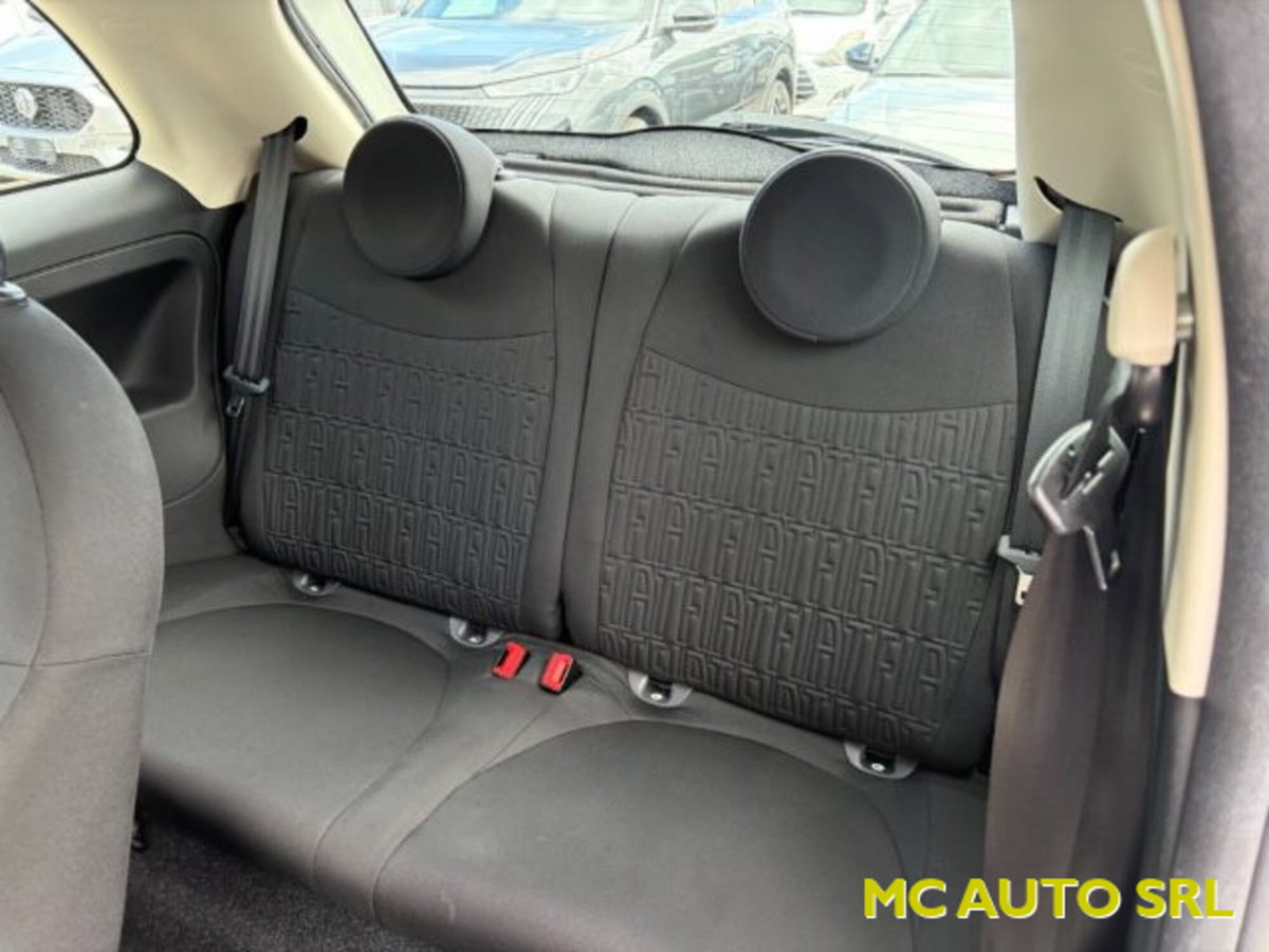 Fiat 500 1.0 Hybrid Club (8)
