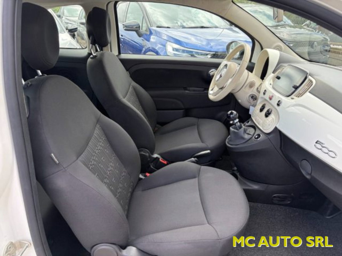 Fiat 500 1.0 Hybrid Club (9)