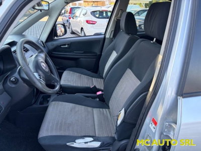 Fiat Sedici 1.9 MJT 4x4 Dynamic (7)