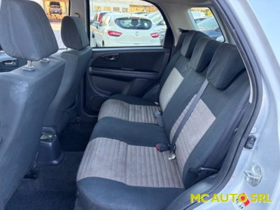 Fiat Sedici 1.9 MJT 4x4 Dynamic (8)