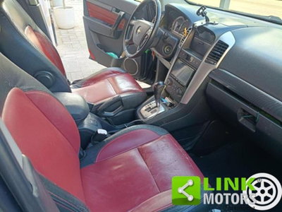 Chevrolet Captiva 2.0 VCDi LTX (13)