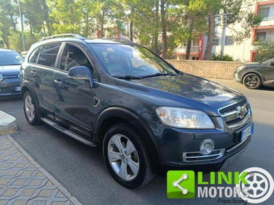 Chevrolet Captiva 2.0 VCDi LTX (3)