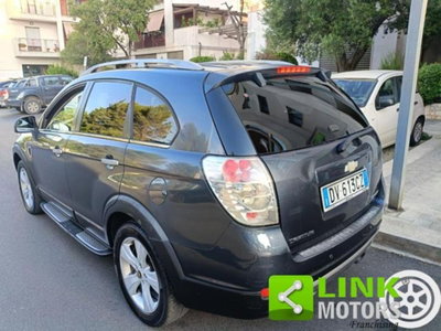 Chevrolet Captiva 2.0 VCDi LTX (4)