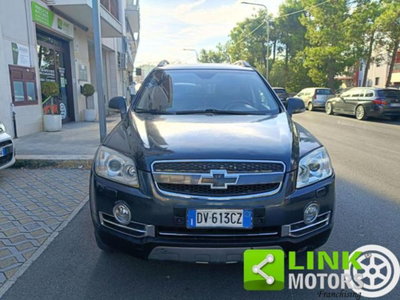 Chevrolet Captiva 2.0 VCDi LTX (6)