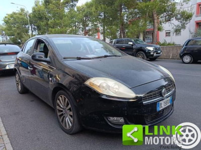 Fiat Bravo 1.9 MJT 120 CV Dynamic usata