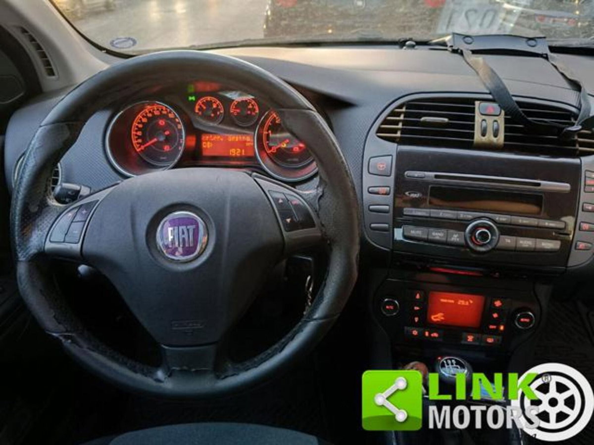 Fiat Bravo 1.9 MJT 120 CV Dynamic (3)